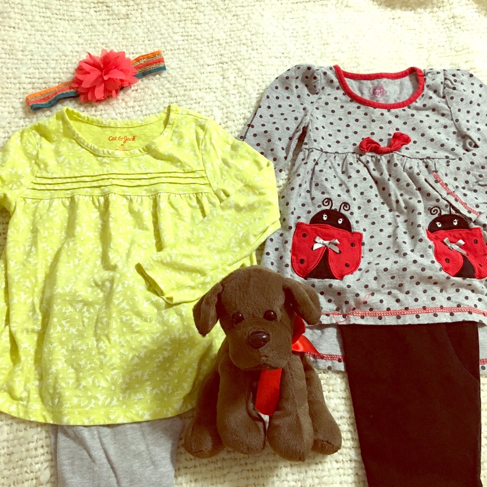 💕Girls 4t/5t BUNDLE!!💕